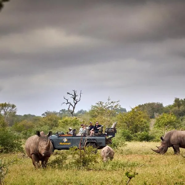 Motswari Private Game Reserve by NEWMARK, hotel em Timbavati Game Reserve