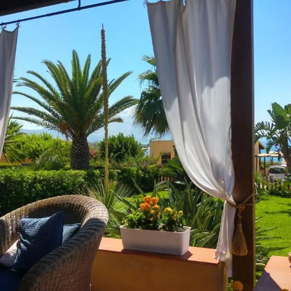 Villa Lisca Blu, hotel in Custonaci