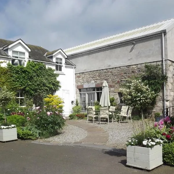 River View Knockraich Farm, hotel in Kippen