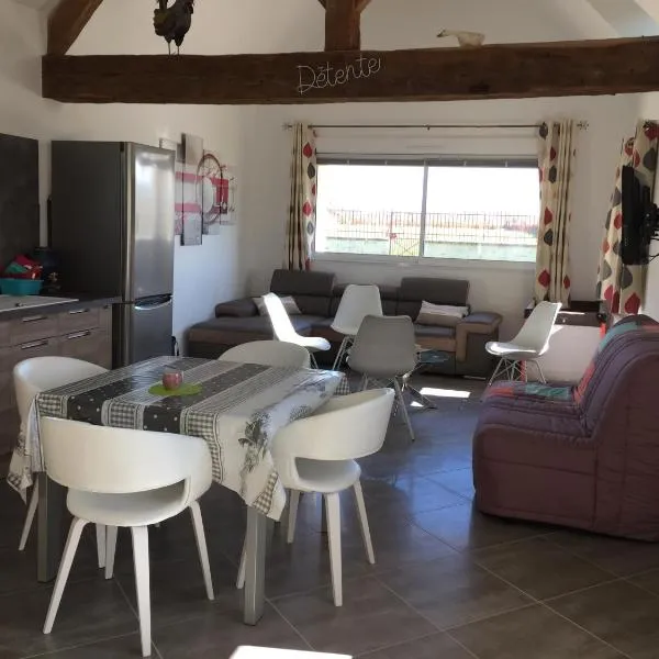 La maison des canards, hotel i Romorantin-Lanthenay