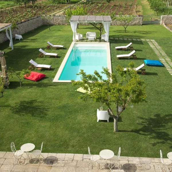 Dimora Del Duca, masseria b&b di charme, hotel en Monteroni di Lecce