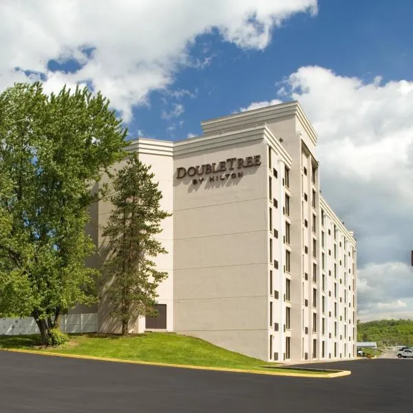 DoubleTree by Hilton Pittsburgh - Meadow Lands, Hotel in Washington