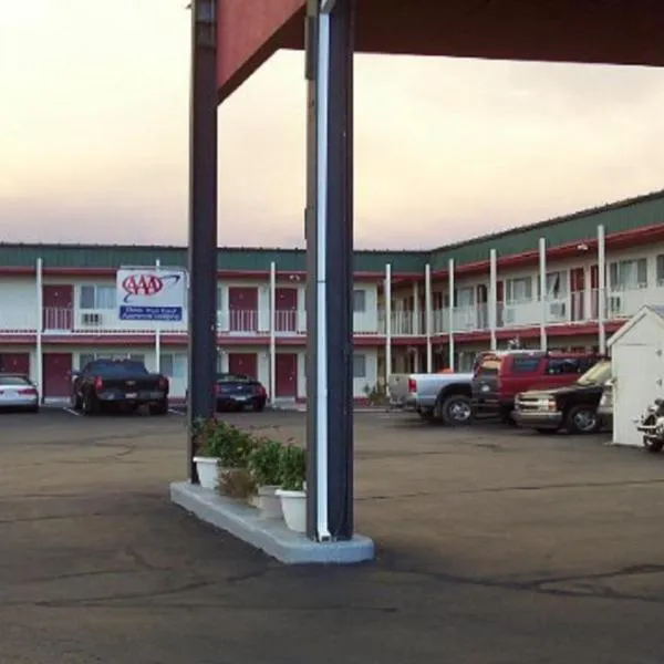 Stagecoach Motel, hotel v destinaci La Junta