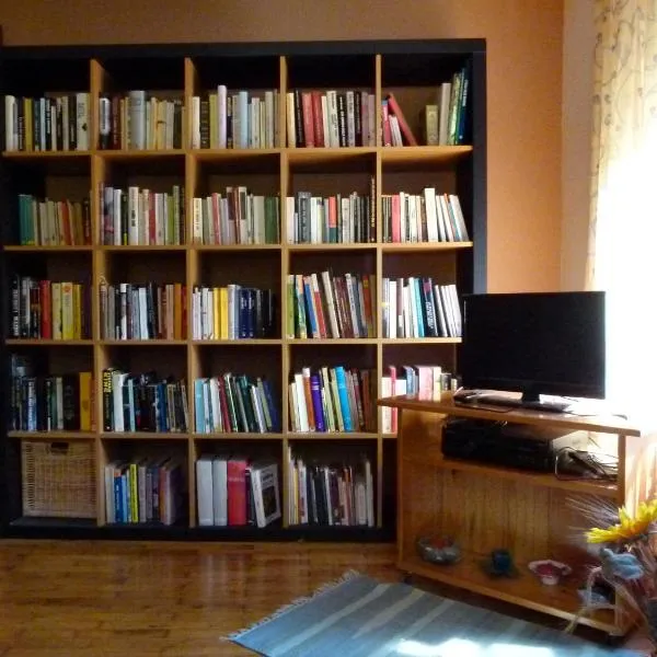 La Canàoula, hotel Bobbio Pellicében