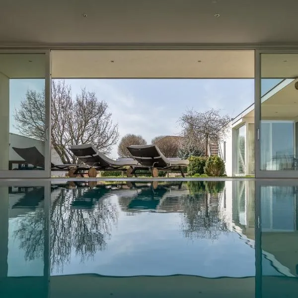 Country Lake Villa, hotel v destinaci Breitenbrunn
