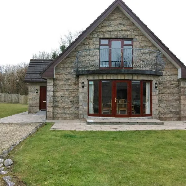 Galway Bay Lodge by Trident Holiday Homes, Hotel in Oranmore