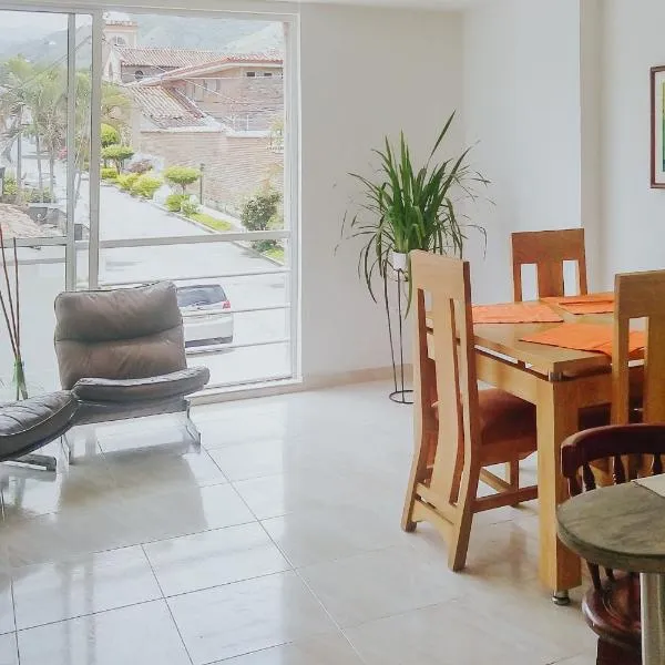 Bello Apartamento 2 alcobas y Parqueadero, hotel v destinaci Buga