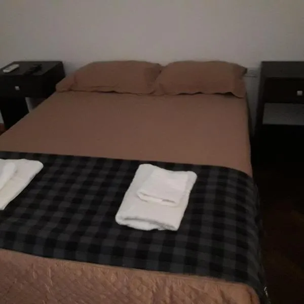 Departamento Maipú, hotel din Paraná