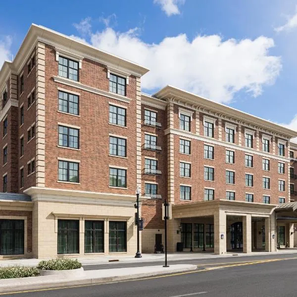 The Hancock Hotel, hotel a Findlay