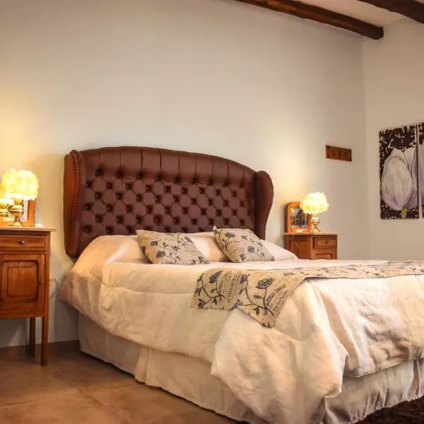 Posada Boutique La Barrica, hotel v destinaci San Rafael