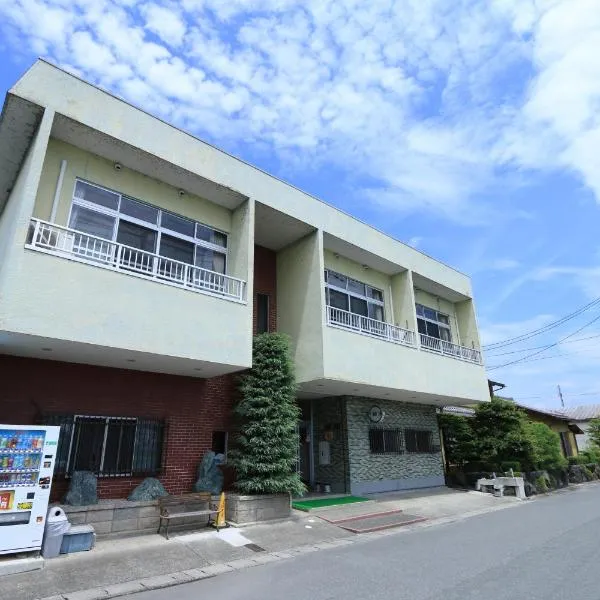 Ebisusou, hotel v destinaci Takashima