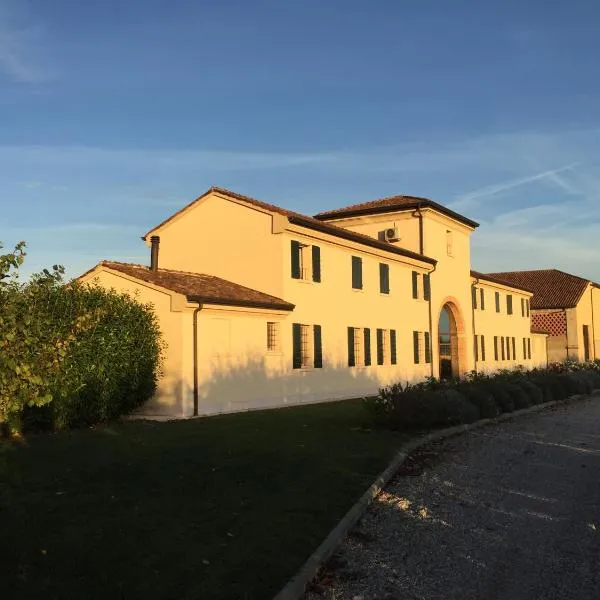 Corte Motte, hotel v destinácii Pegognaga