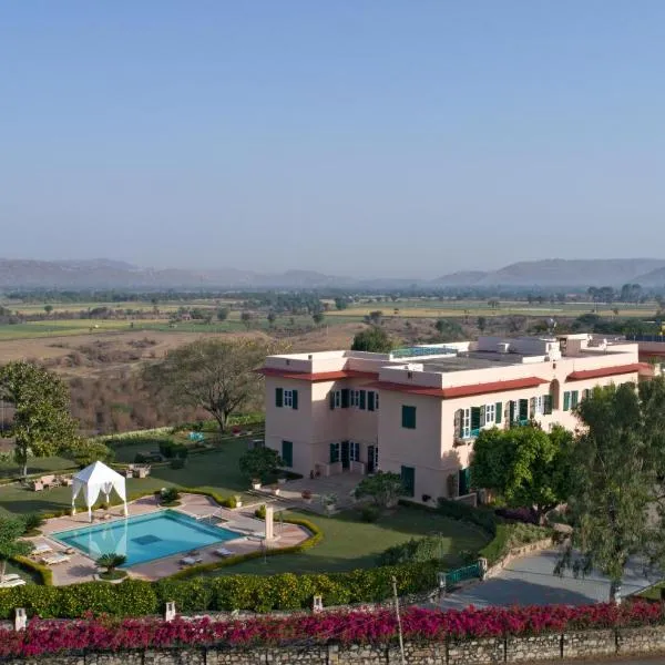 Ramgarh Lodge, Jaipur – IHCL SeleQtions, hotel em Gopālgarh