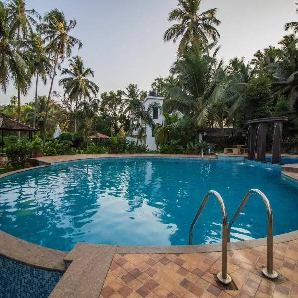 Johnnie Holiday Homes, hotel v destinaci Arpora
