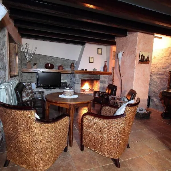 El Pedrís, hotel v destinácii El Pont de Suert