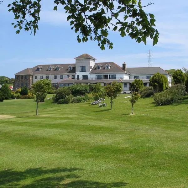 Bowood Park Hotel, hotel en Camelford