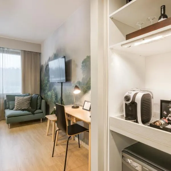 Hotel Haaga Central Park, khách sạn ở Helsinki