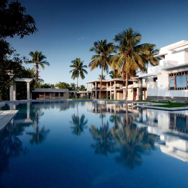 Heritage Resort Hampi, hotel Hampiban