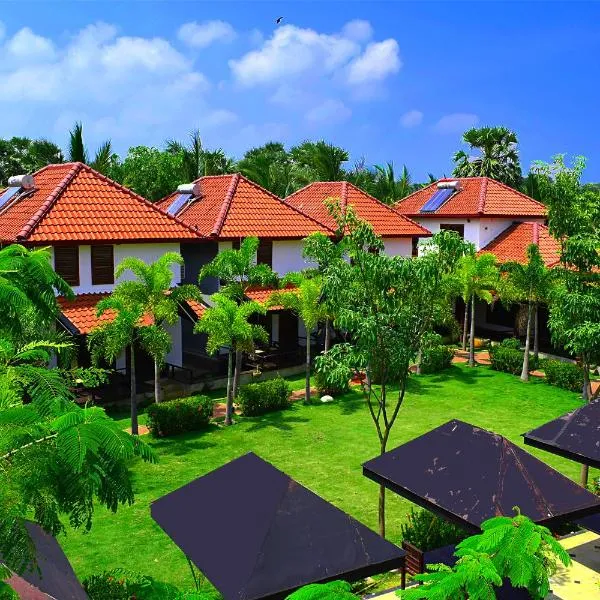 Hotel Green Garden, hotel in Trincomalee