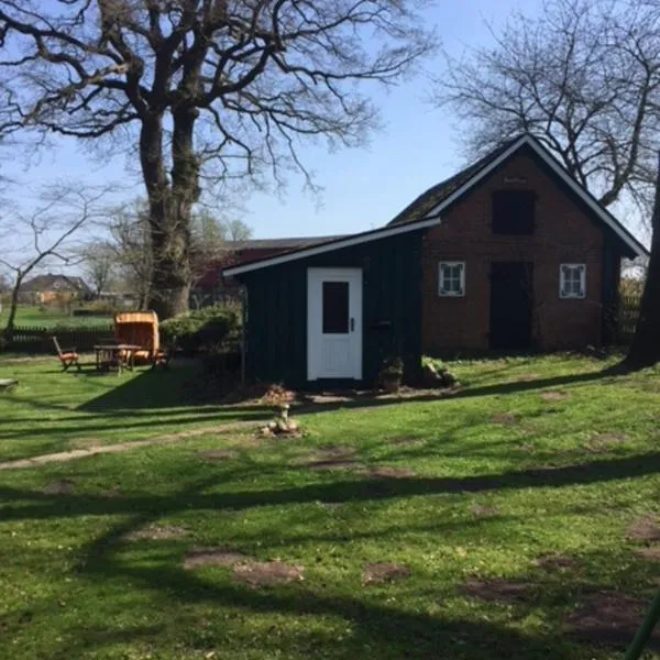 Ferienhaus bei Plön, hotel in Kleinmeinsdorf