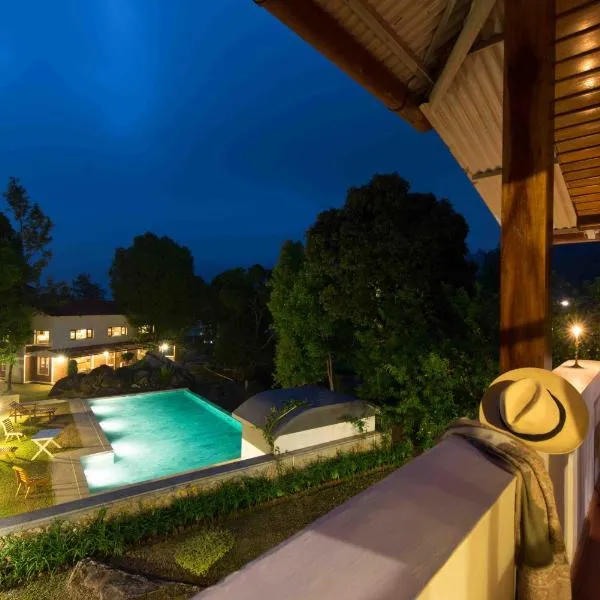 Windermere Estate – hotel w mieście Munnar