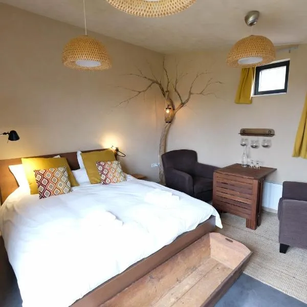 에레제에 위치한 호텔 Maison d'Hôtes Cerf'titude