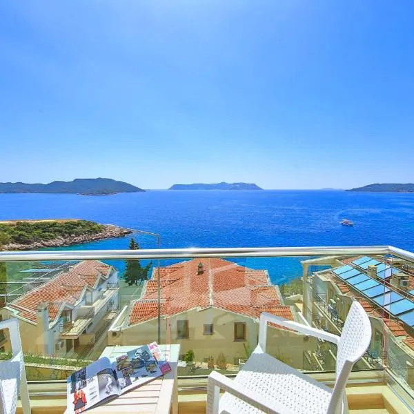 Belinda Hotel, hotel sa Kaş