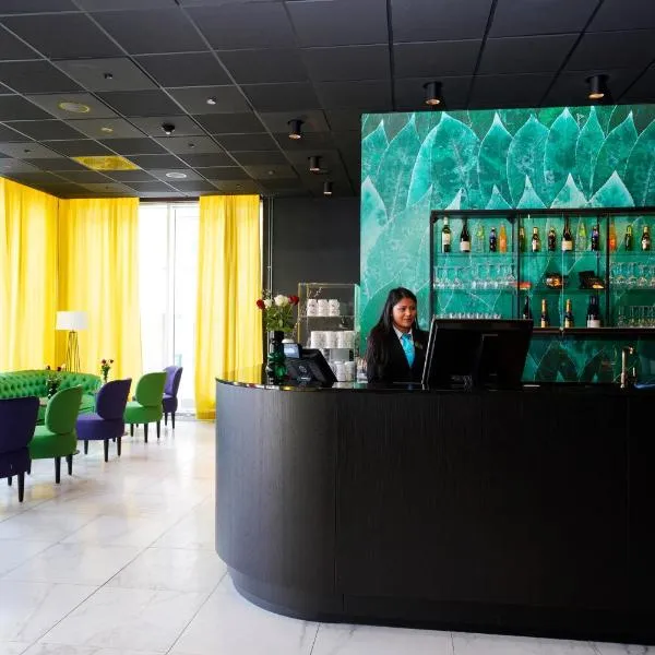 Thon Hotel Alta, hotel v destinaci Alta