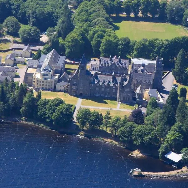 The Highland Club, hotel en Fort Augustus