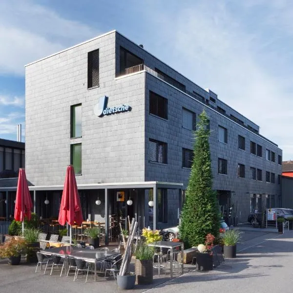 Hotel Profis, hotel a Widnau