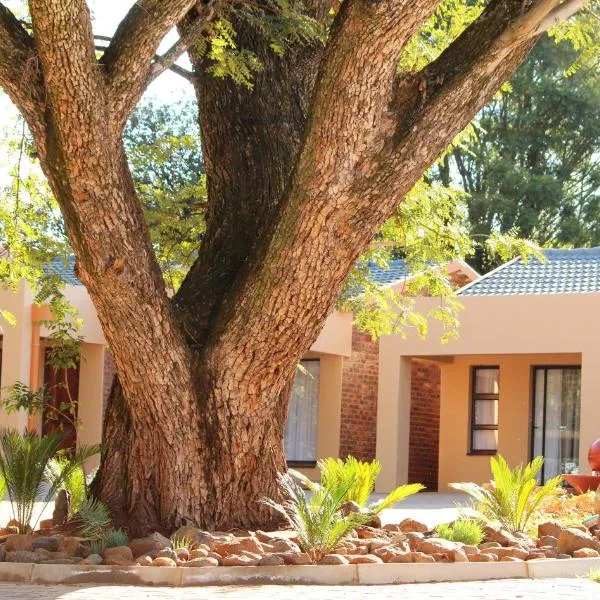 New Haven Guest House (Pty) Ltd, hotel en Hutton Heights