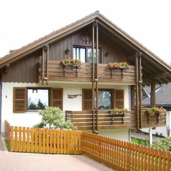 Ferienwohnung Tannhäuser, hotel in Braunlage