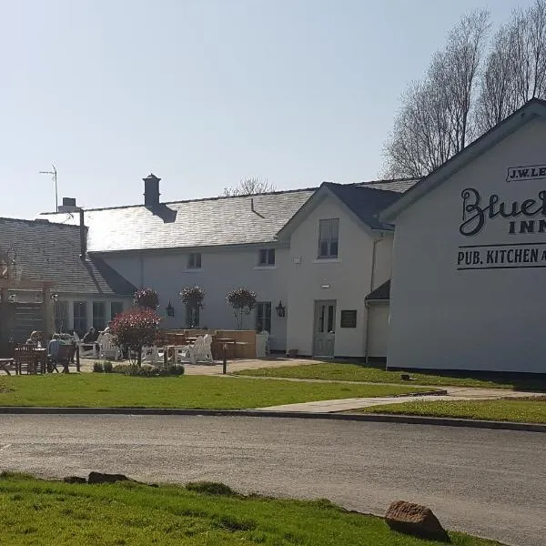 The Bluebird Inn at Samlesbury, hotel em Preston