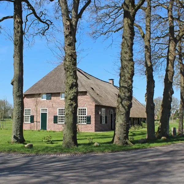 B&B Lhee-Gaarde, hotel in Dwingeloo