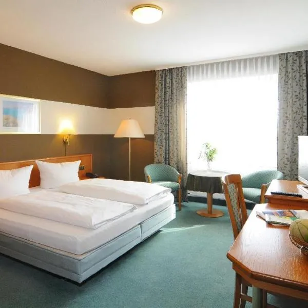 Gasthof-Hotel Maintal, hotel v destinaci Bad Staffelstein