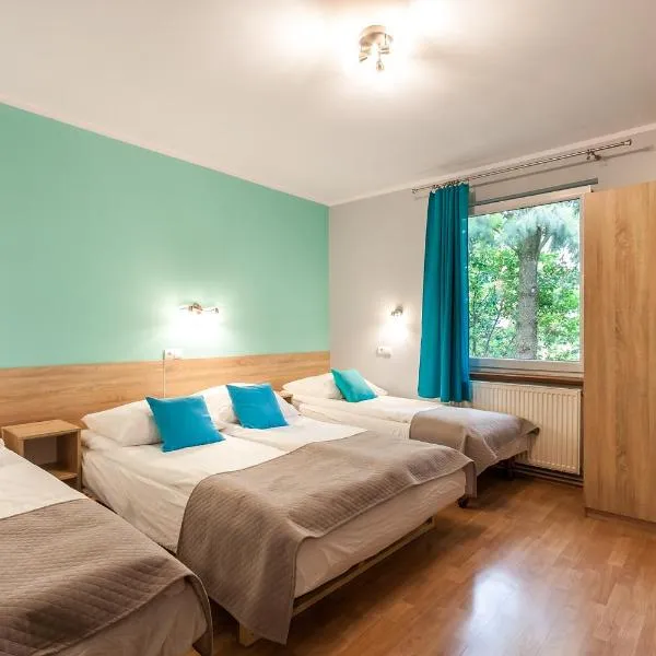 Eko Hotel Na Wierzynka & Park Pinokia, hotel v destinaci Wieliczka