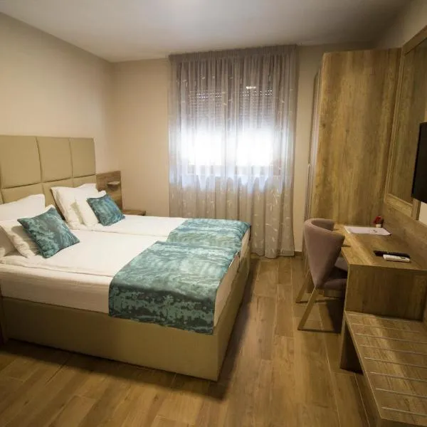 Villa Divani, hotel v destinaci Mostar