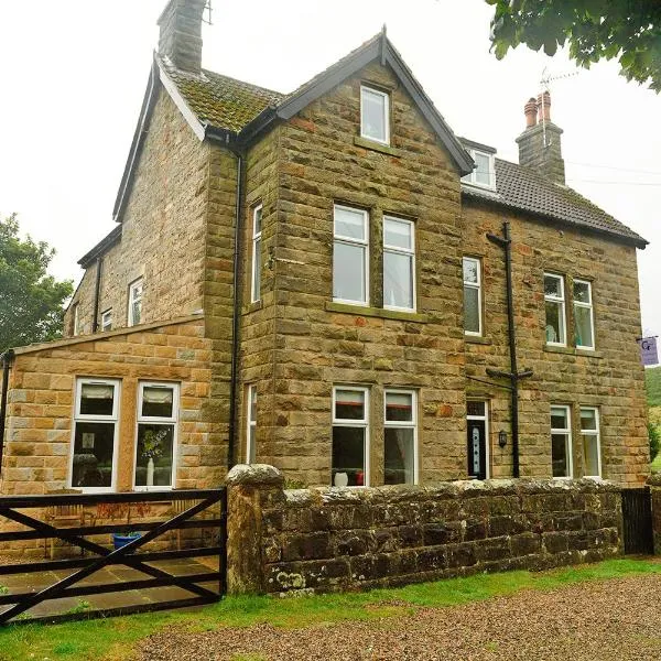 Halmer Grange Guest House, hotel v destinaci Goathland