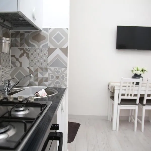 La dimora di Clara, viešbutis Trapanyje