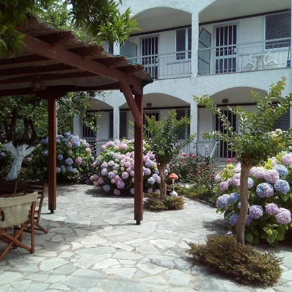 Margarita Apartments, hotel u Prevezi