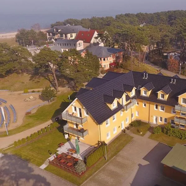 Ferienwohnung zur Düne, Hotel in Trassenheide