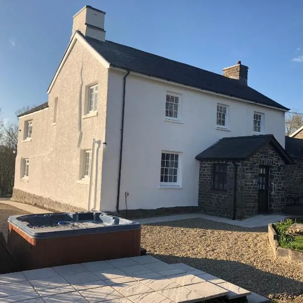 Pengarreg Fawr, hotel in Llanilar