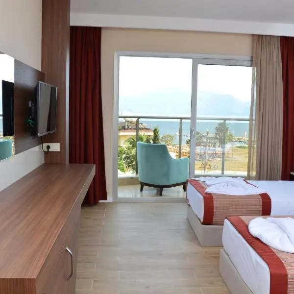 Sunway Club Otel, hotel in Marmaris