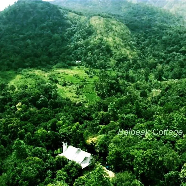 Belpeak Cottage, hotel v destinaci Belihul Oya