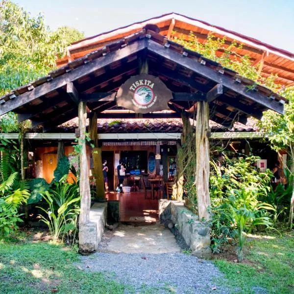 Tiskita Jungle Lodge, hotel in Cabo Matapalo