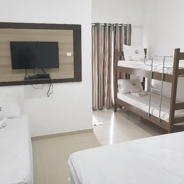 Carnauba Palace Hotel, Hotel in Campo Maior