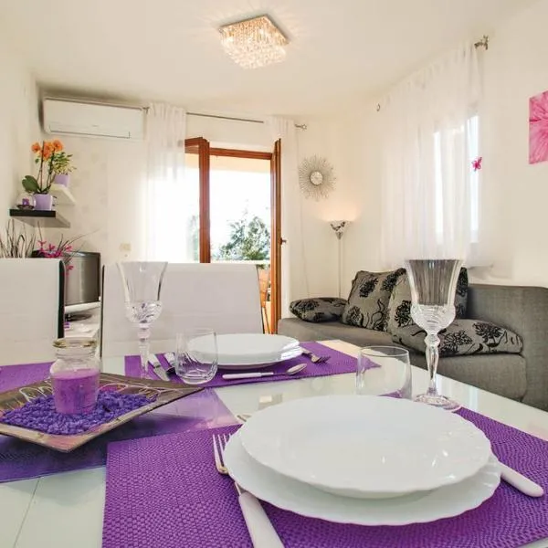 Apartment Rosana, hôtel à Rabac