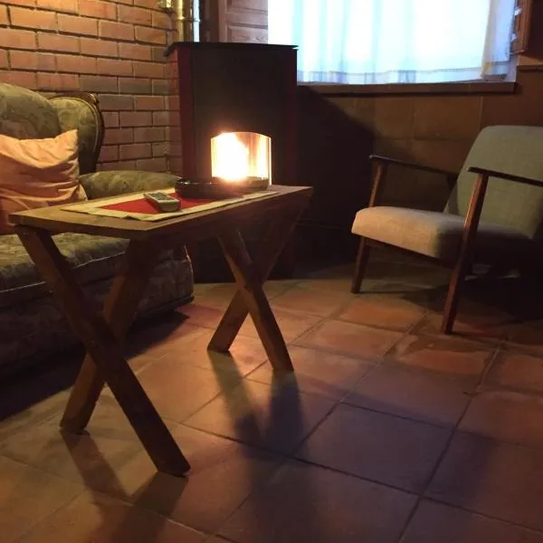 El pajar de los sueños, hotel v destinaci Prádena
