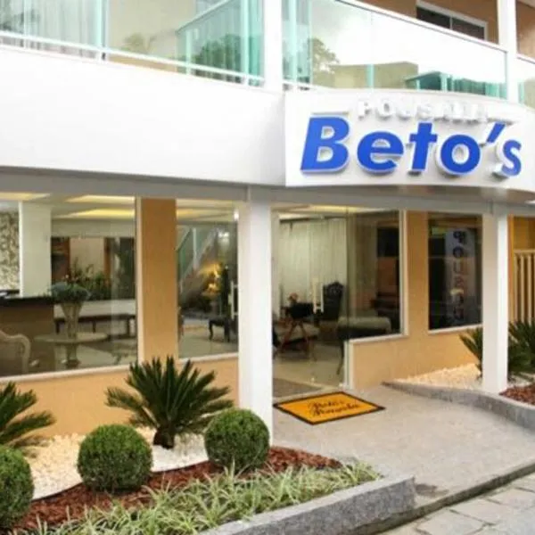 Beto´s Pousada, hotel a Abraão