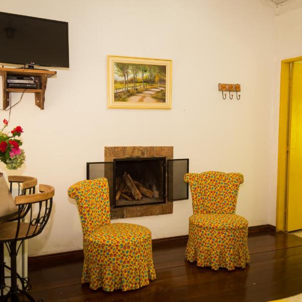 Pousada Trem das Cores - Foto 5